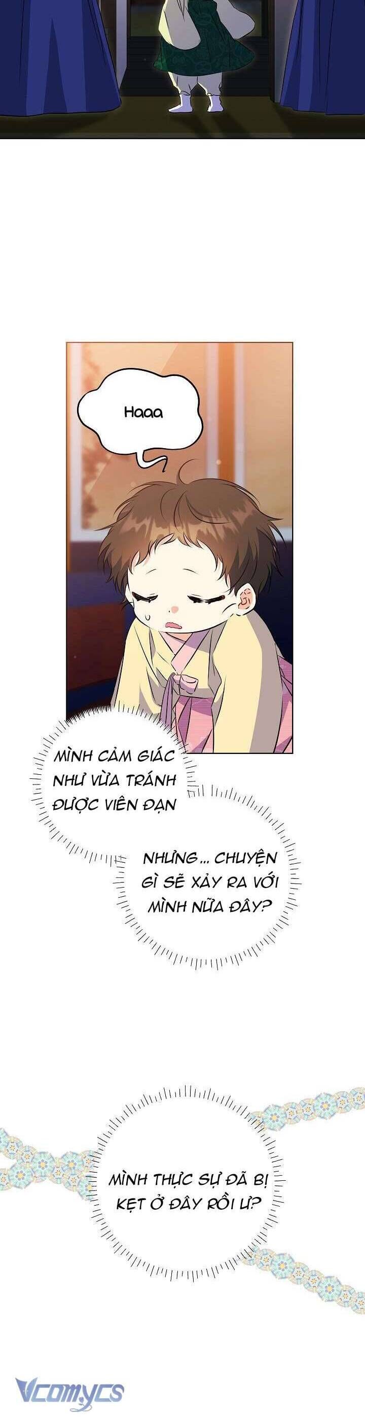 Tôi Sinh Ra Là Con Gái Của Một Thứ Phi Thấp Hèn [Chap 1-44]