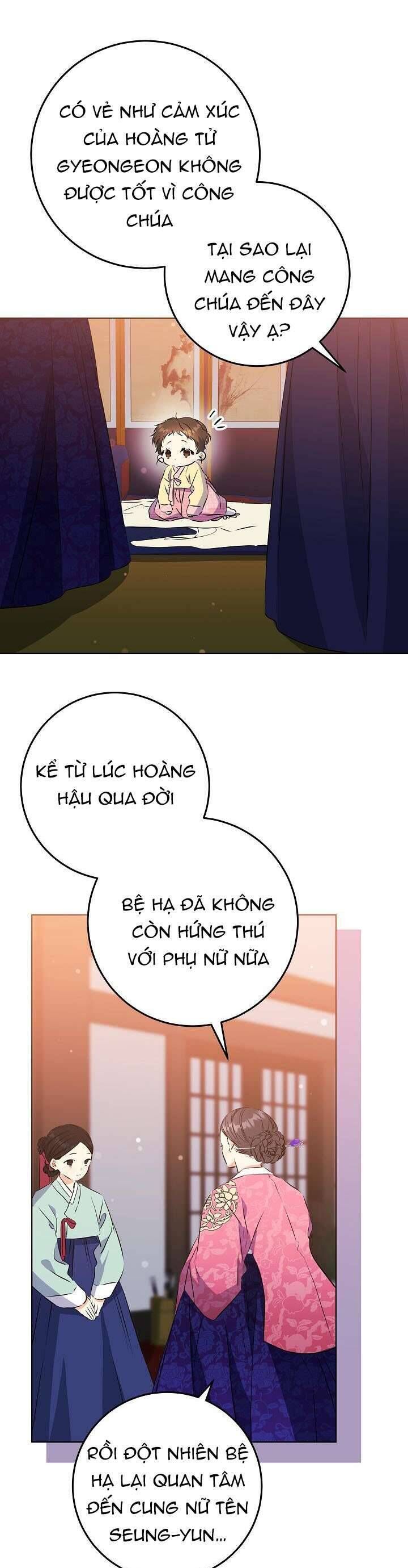 Tôi Sinh Ra Là Con Gái Của Một Thứ Phi Thấp Hèn [Chap 1-44]