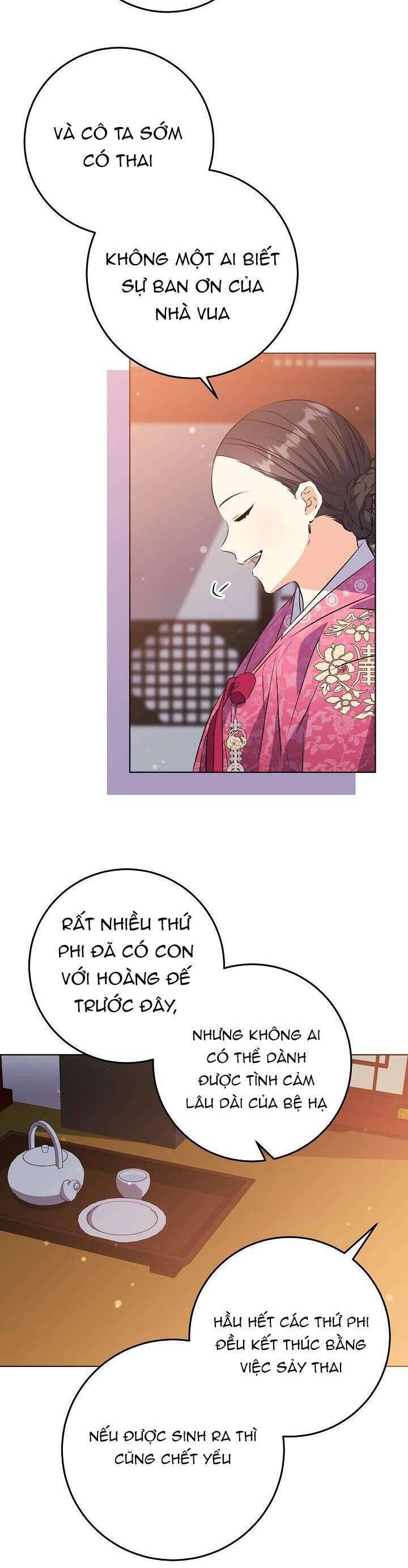 Tôi Sinh Ra Là Con Gái Của Một Thứ Phi Thấp Hèn [Chap 1-44]