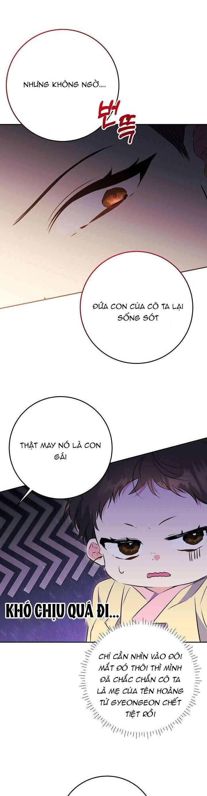 Tôi Sinh Ra Là Con Gái Của Một Thứ Phi Thấp Hèn [Chap 1-44]