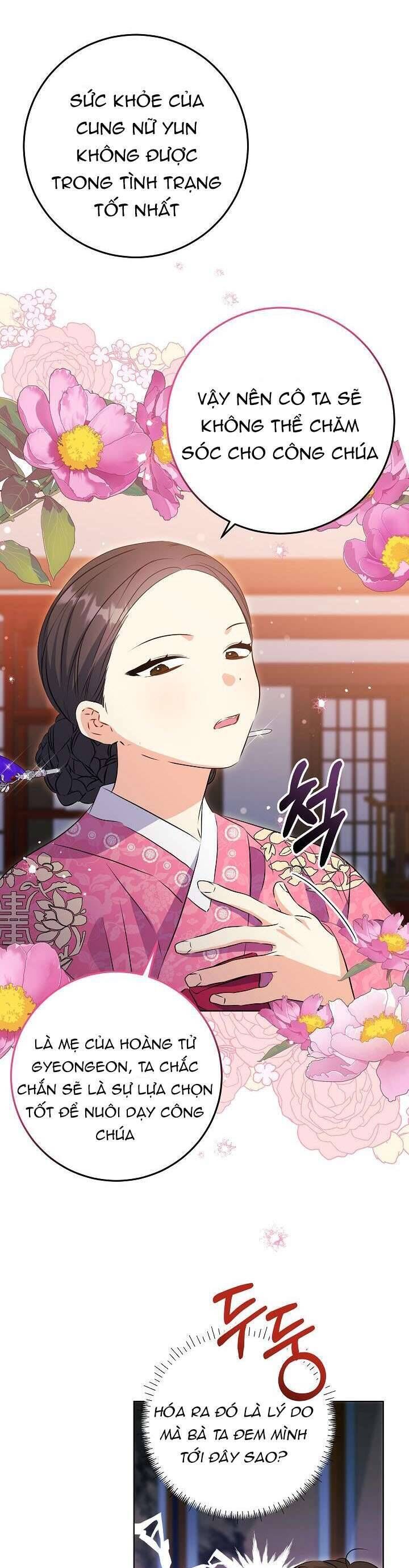 Tôi Sinh Ra Là Con Gái Của Một Thứ Phi Thấp Hèn [Chap 1-44]