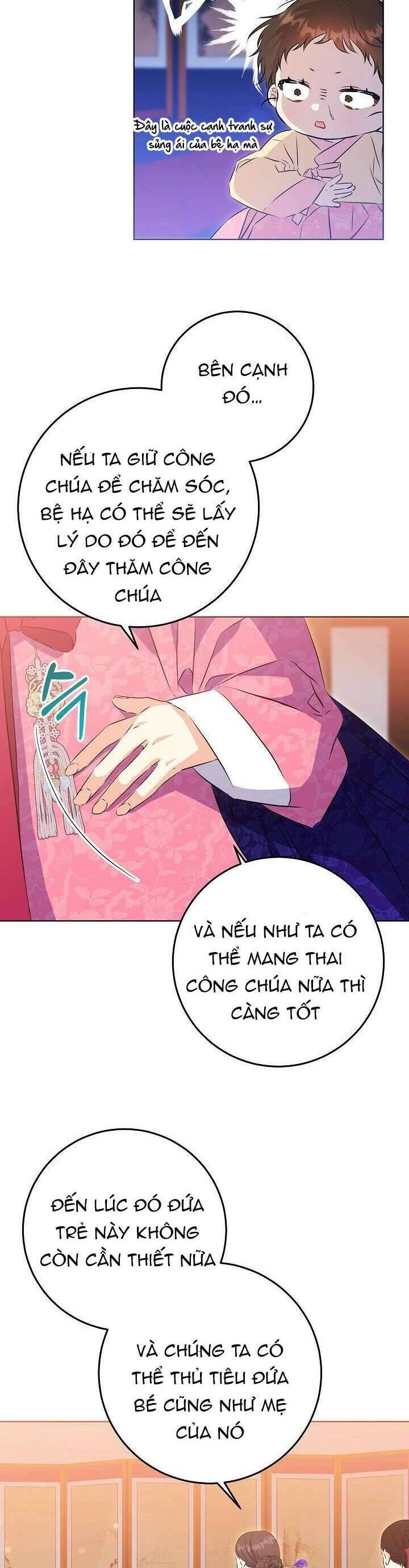 Tôi Sinh Ra Là Con Gái Của Một Thứ Phi Thấp Hèn [Chap 1-44]