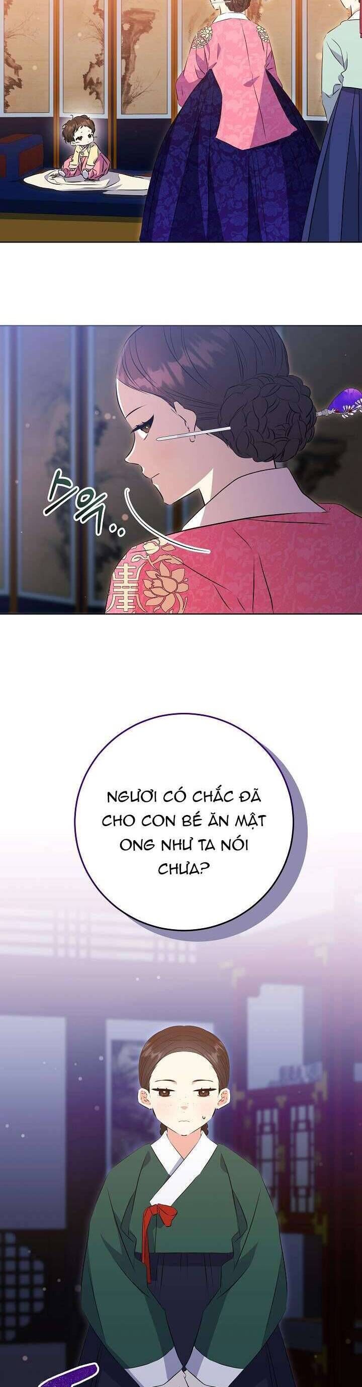 Tôi Sinh Ra Là Con Gái Của Một Thứ Phi Thấp Hèn [Chap 1-44]