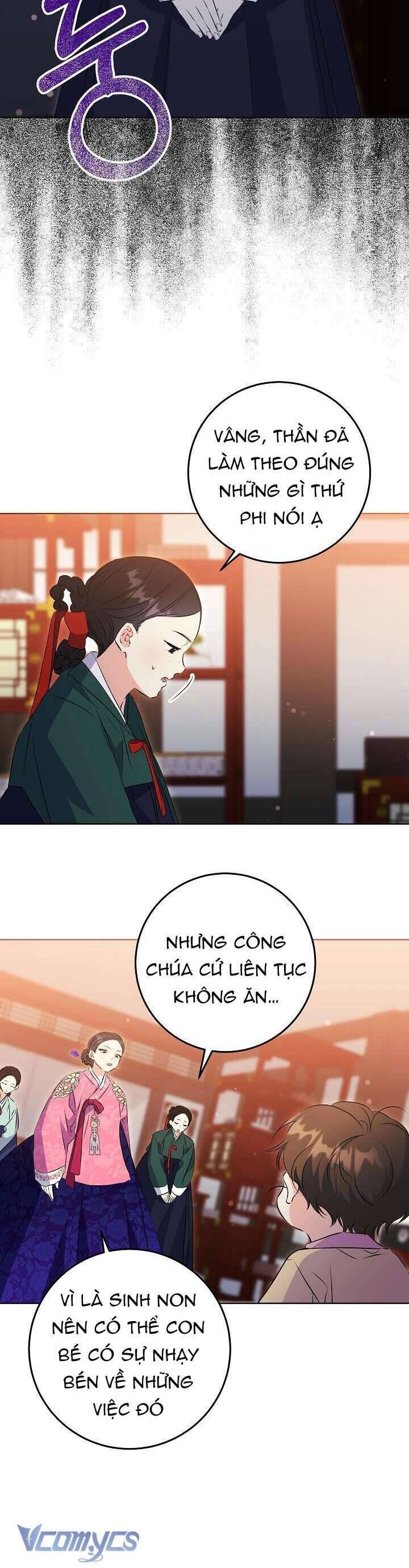 Tôi Sinh Ra Là Con Gái Của Một Thứ Phi Thấp Hèn [Chap 1-44]