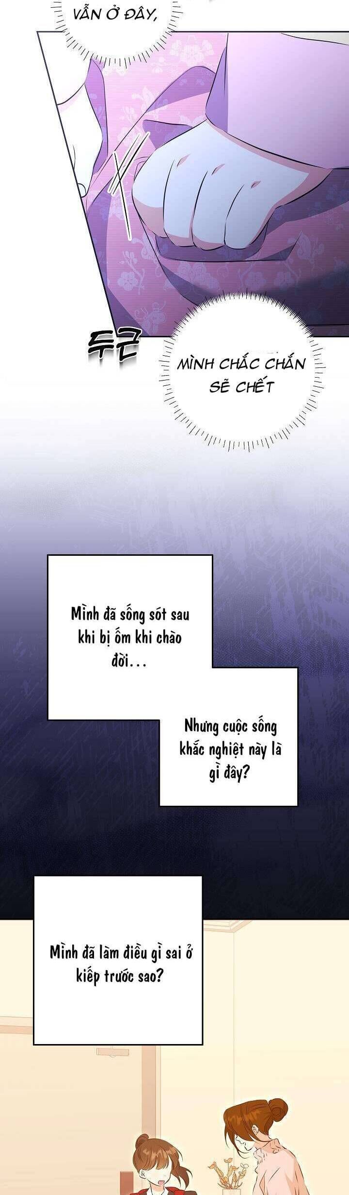 Tôi Sinh Ra Là Con Gái Của Một Thứ Phi Thấp Hèn [Chap 1-44]