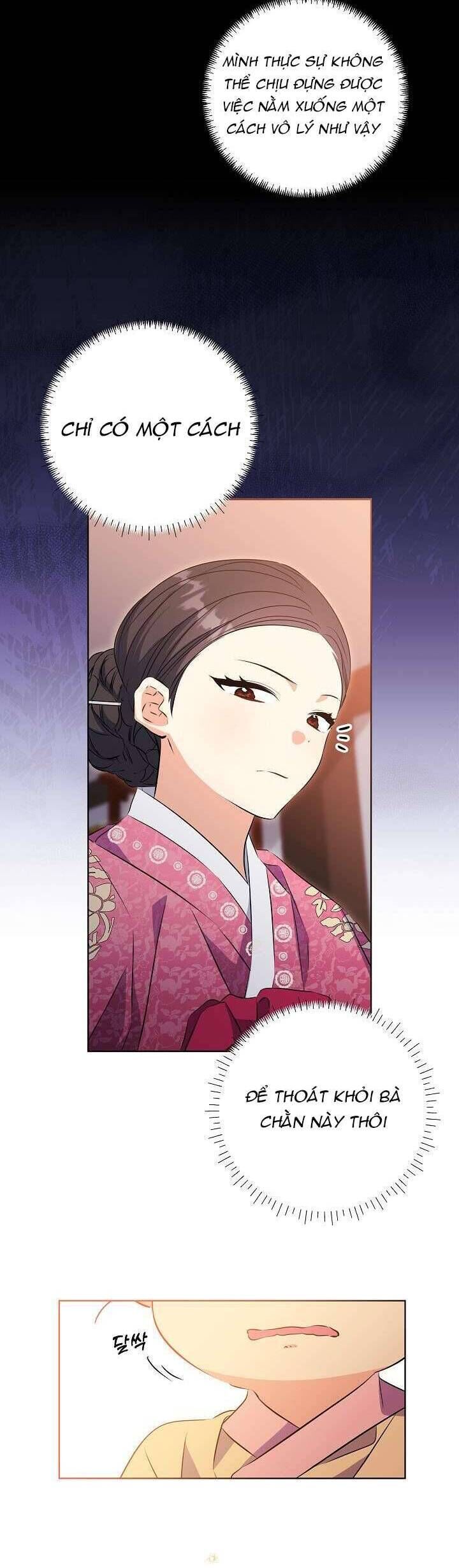 Tôi Sinh Ra Là Con Gái Của Một Thứ Phi Thấp Hèn [Chap 1-44]