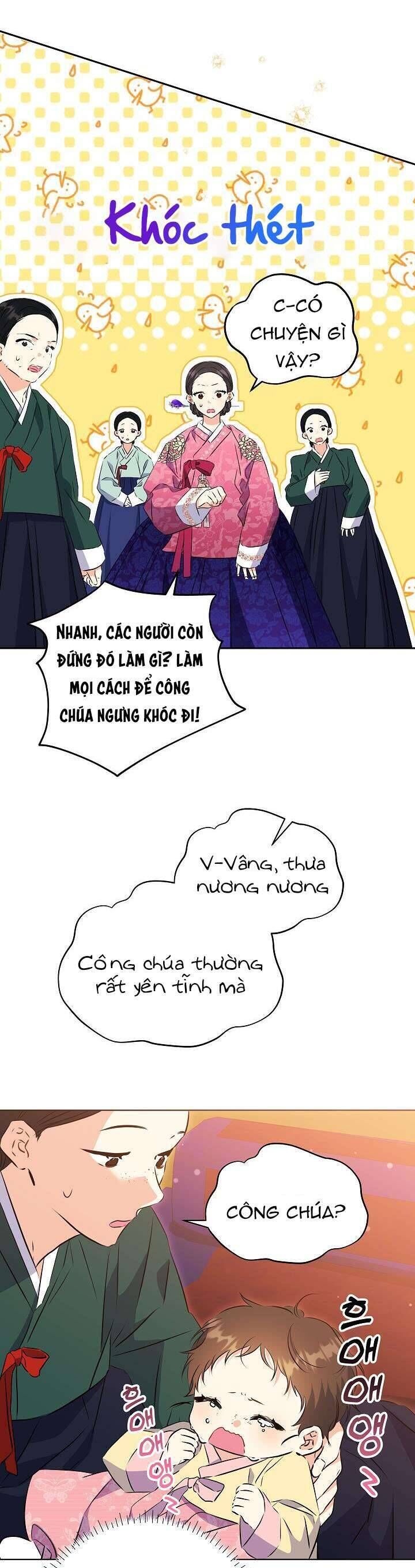 Tôi Sinh Ra Là Con Gái Của Một Thứ Phi Thấp Hèn [Chap 1-44]