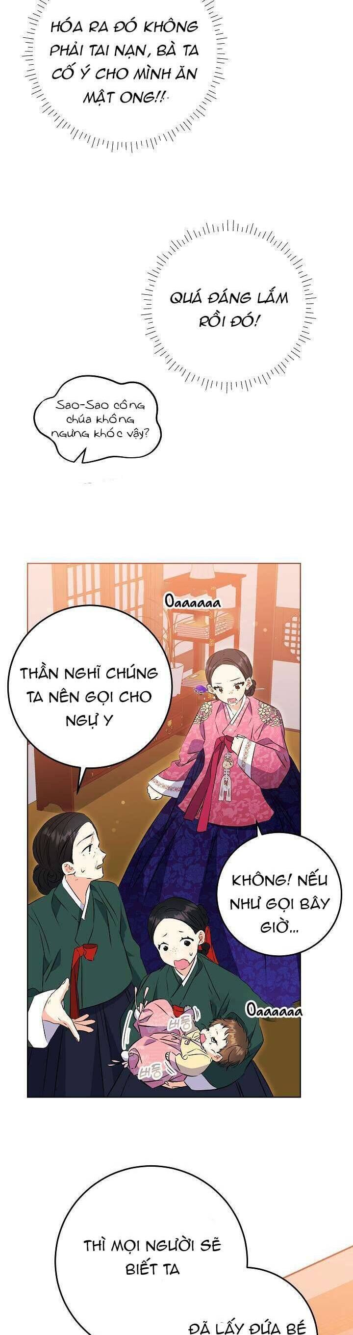 Tôi Sinh Ra Là Con Gái Của Một Thứ Phi Thấp Hèn [Chap 1-44]