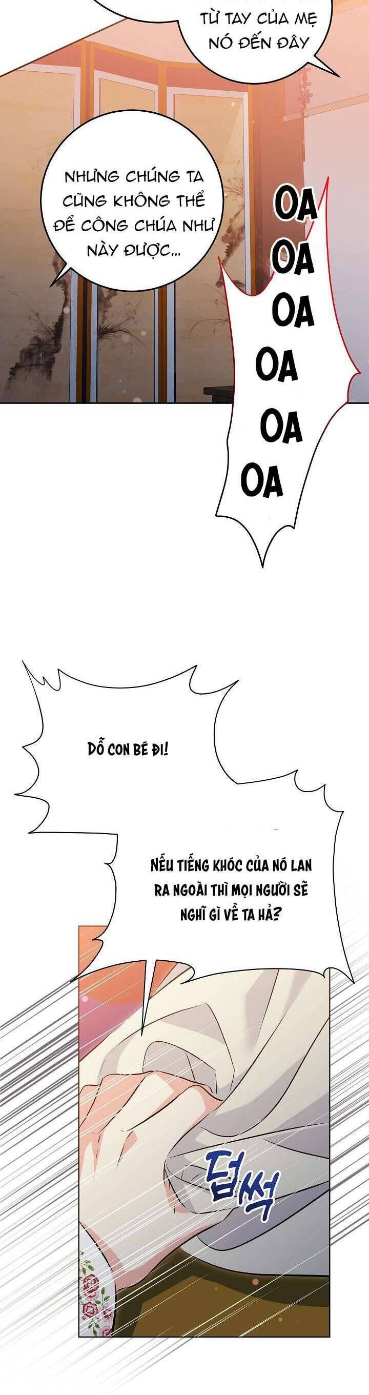 Tôi Sinh Ra Là Con Gái Của Một Thứ Phi Thấp Hèn [Chap 1-44]