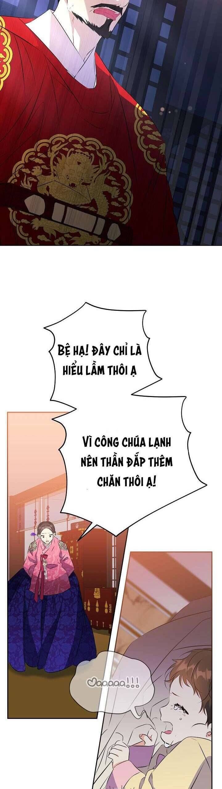 Tôi Sinh Ra Là Con Gái Của Một Thứ Phi Thấp Hèn [Chap 1-44]