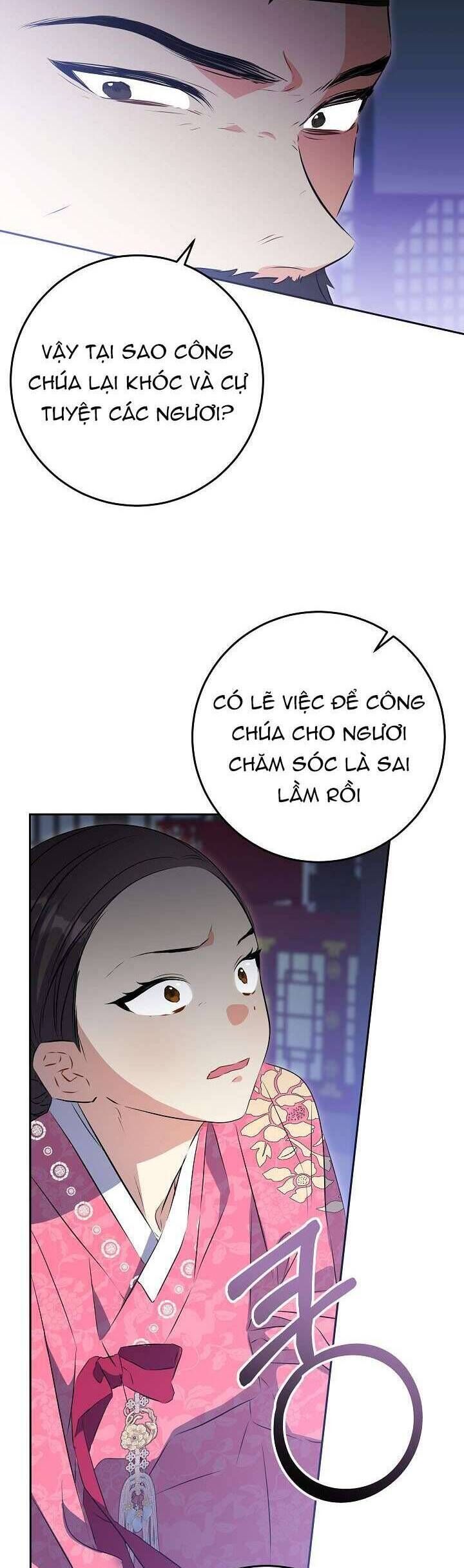 Tôi Sinh Ra Là Con Gái Của Một Thứ Phi Thấp Hèn [Chap 1-44]