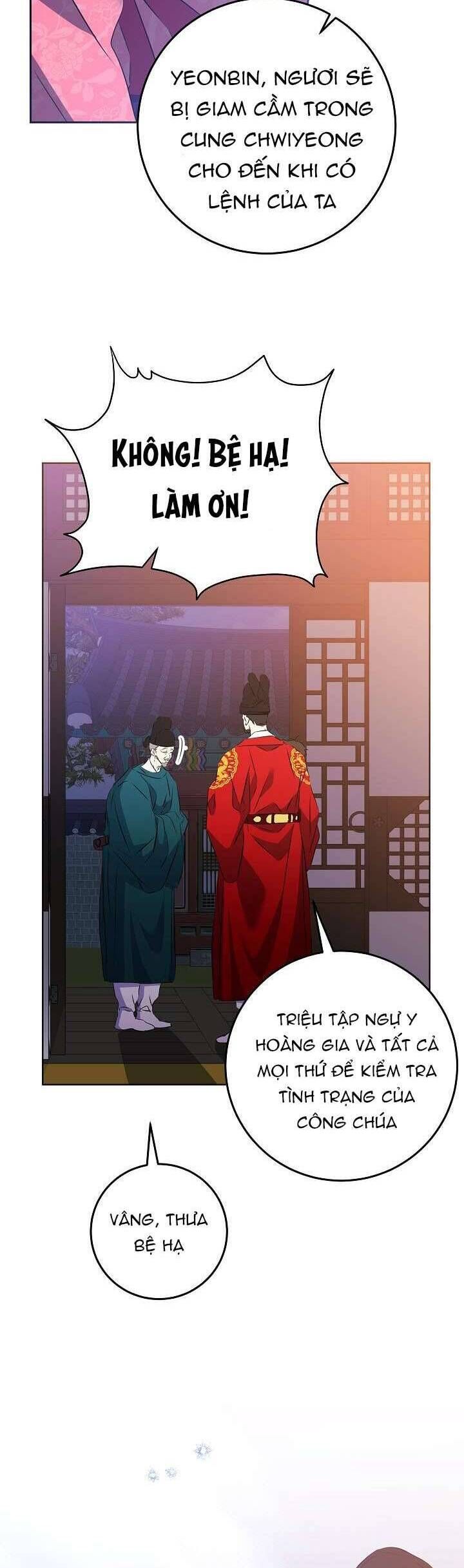 Tôi Sinh Ra Là Con Gái Của Một Thứ Phi Thấp Hèn [Chap 1-44]