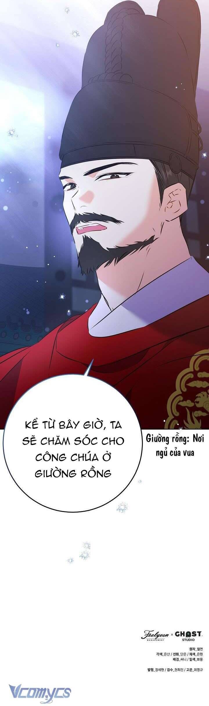 Tôi Sinh Ra Là Con Gái Của Một Thứ Phi Thấp Hèn [Chap 1-44]