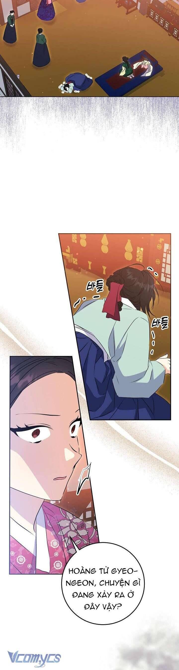 Tôi Sinh Ra Là Con Gái Của Một Thứ Phi Thấp Hèn [Chap 1-44]