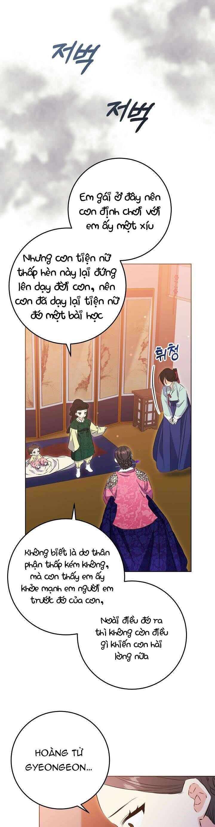 Tôi Sinh Ra Là Con Gái Của Một Thứ Phi Thấp Hèn [Chap 1-44]