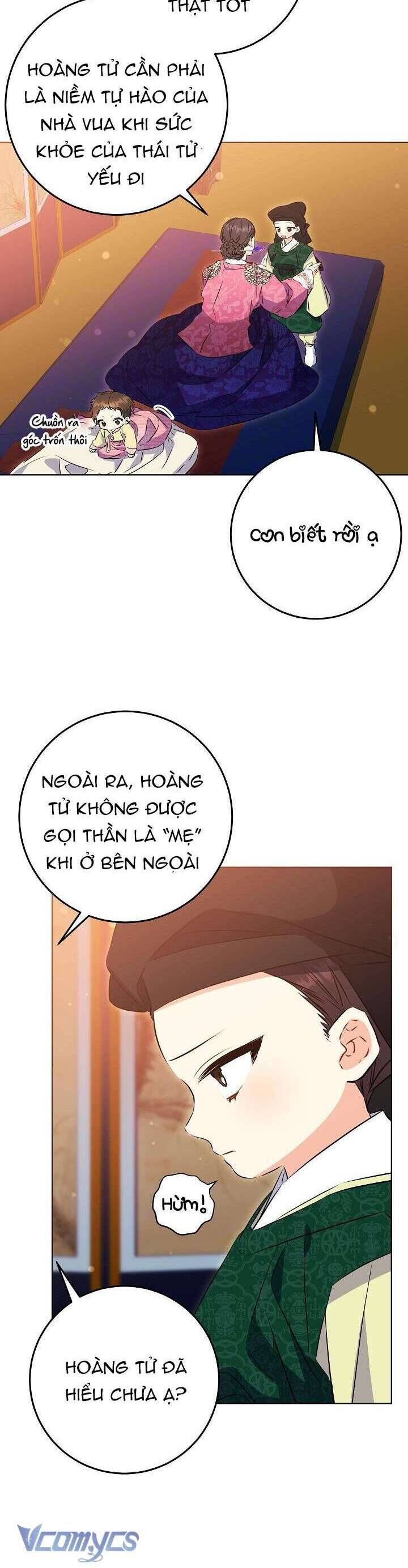 Tôi Sinh Ra Là Con Gái Của Một Thứ Phi Thấp Hèn [Chap 1-44]