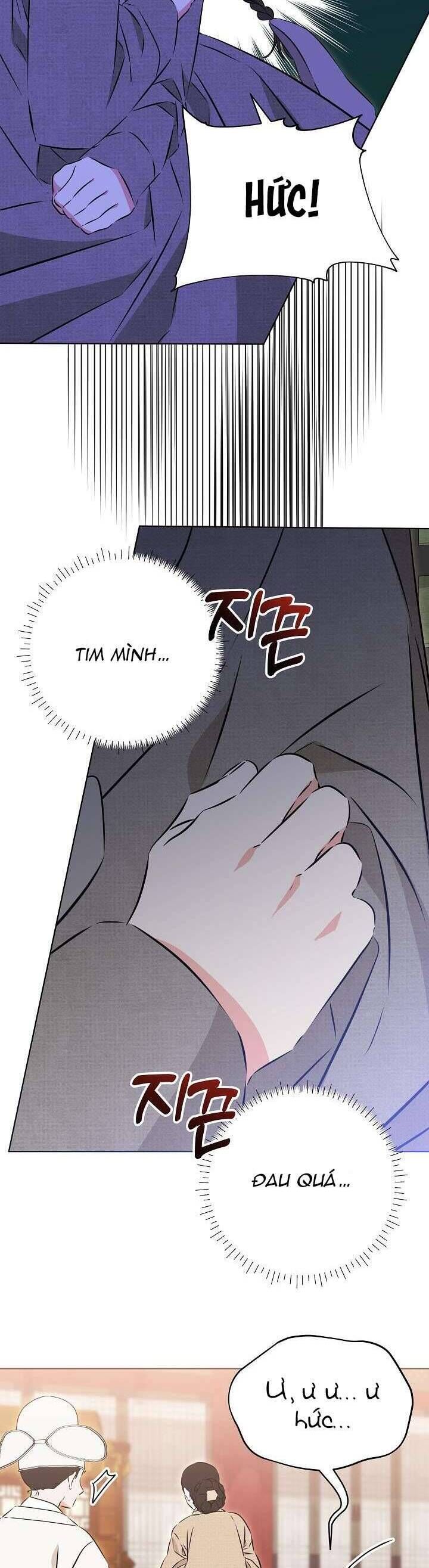 Tôi Sinh Ra Là Con Gái Của Một Thứ Phi Thấp Hèn [Chap 1-44]