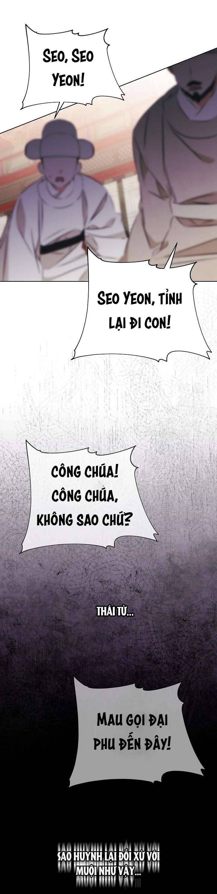 Tôi Sinh Ra Là Con Gái Của Một Thứ Phi Thấp Hèn [Chap 1-44]