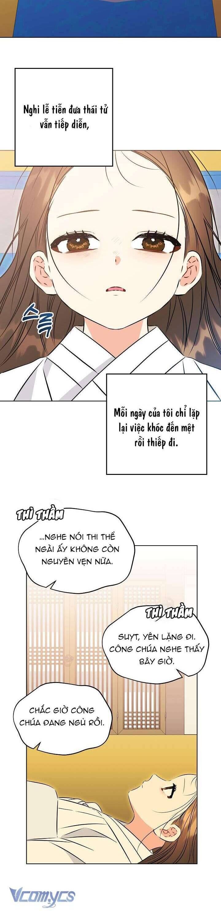Tôi Sinh Ra Là Con Gái Của Một Thứ Phi Thấp Hèn [Chap 1-44]