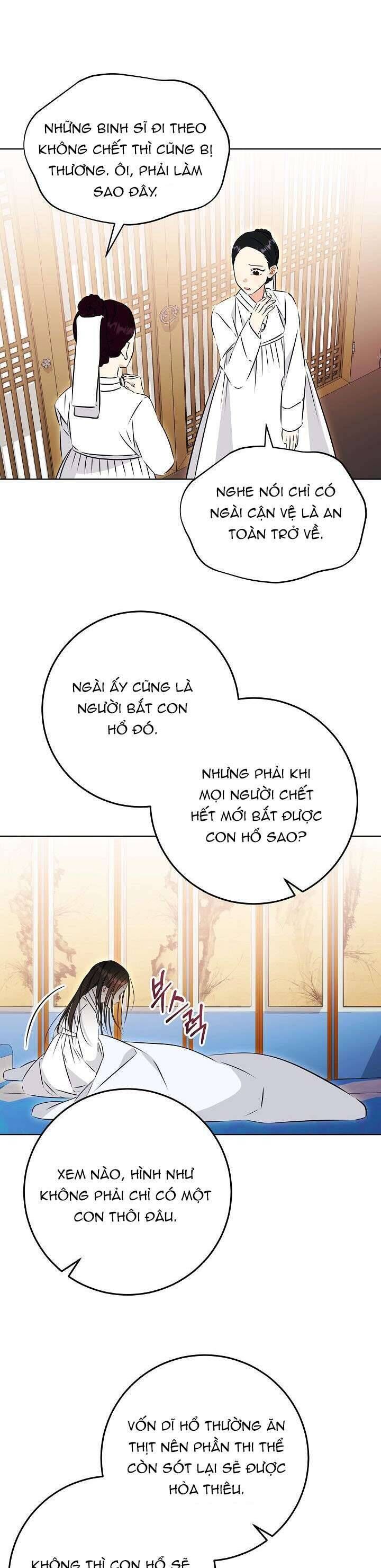 Tôi Sinh Ra Là Con Gái Của Một Thứ Phi Thấp Hèn [Chap 1-44]