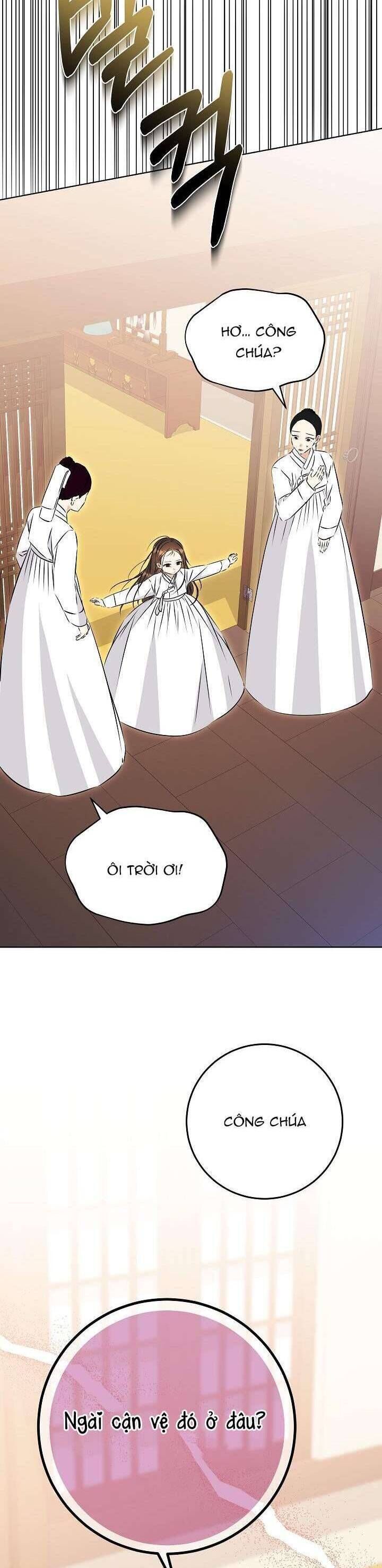 Tôi Sinh Ra Là Con Gái Của Một Thứ Phi Thấp Hèn [Chap 1-44]