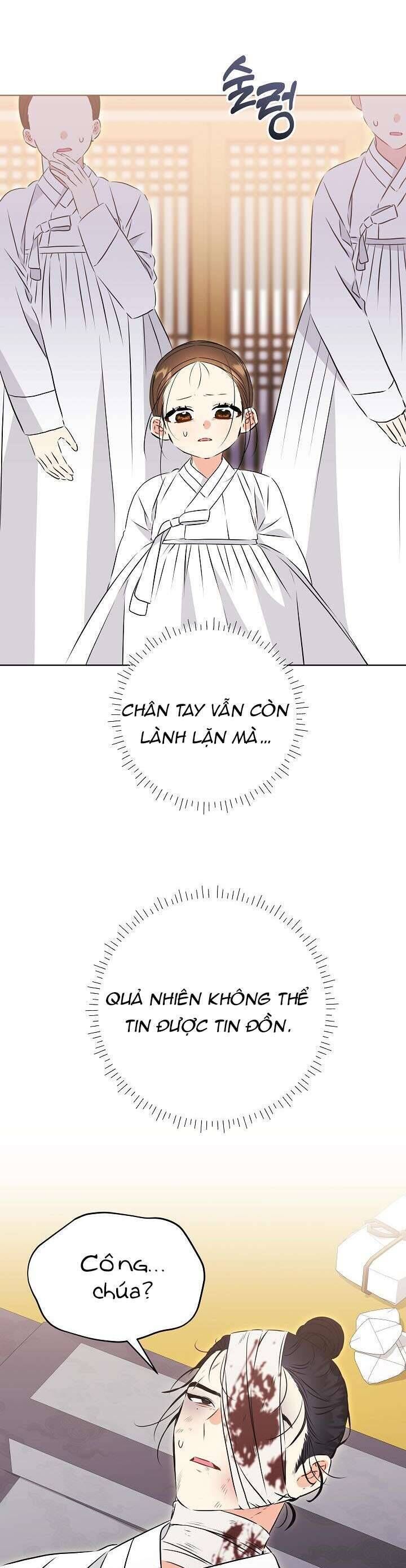 Tôi Sinh Ra Là Con Gái Của Một Thứ Phi Thấp Hèn [Chap 1-44]