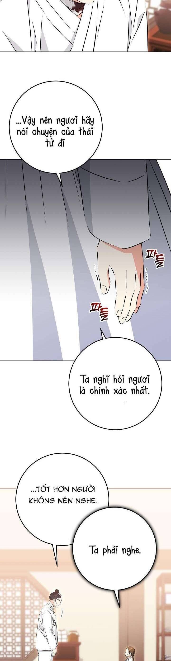 Tôi Sinh Ra Là Con Gái Của Một Thứ Phi Thấp Hèn [Chap 1-44]