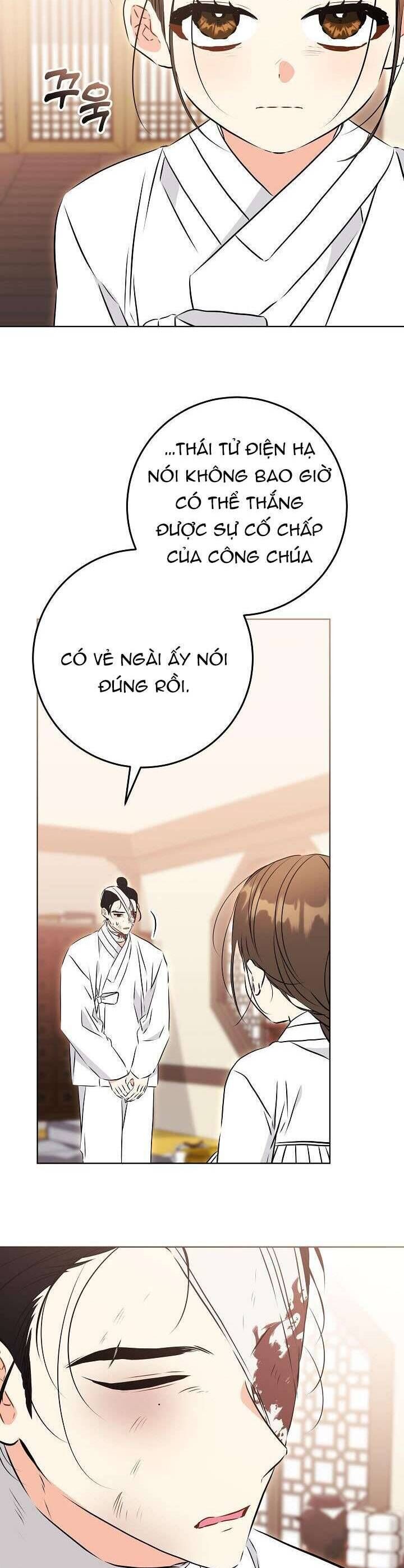 Tôi Sinh Ra Là Con Gái Của Một Thứ Phi Thấp Hèn [Chap 1-44]