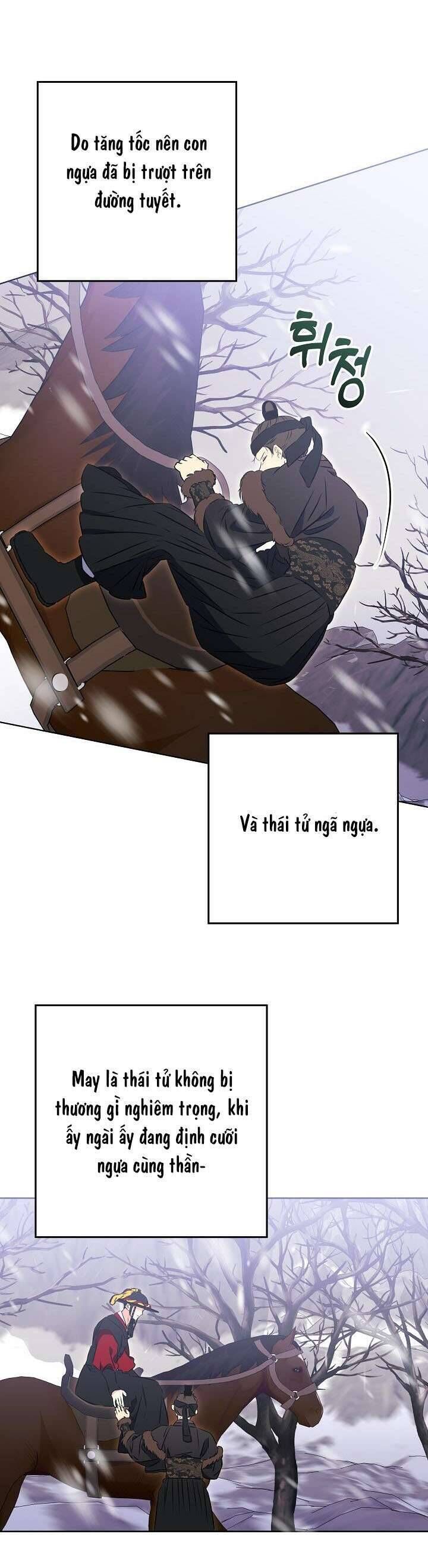 Tôi Sinh Ra Là Con Gái Của Một Thứ Phi Thấp Hèn [Chap 1-44]