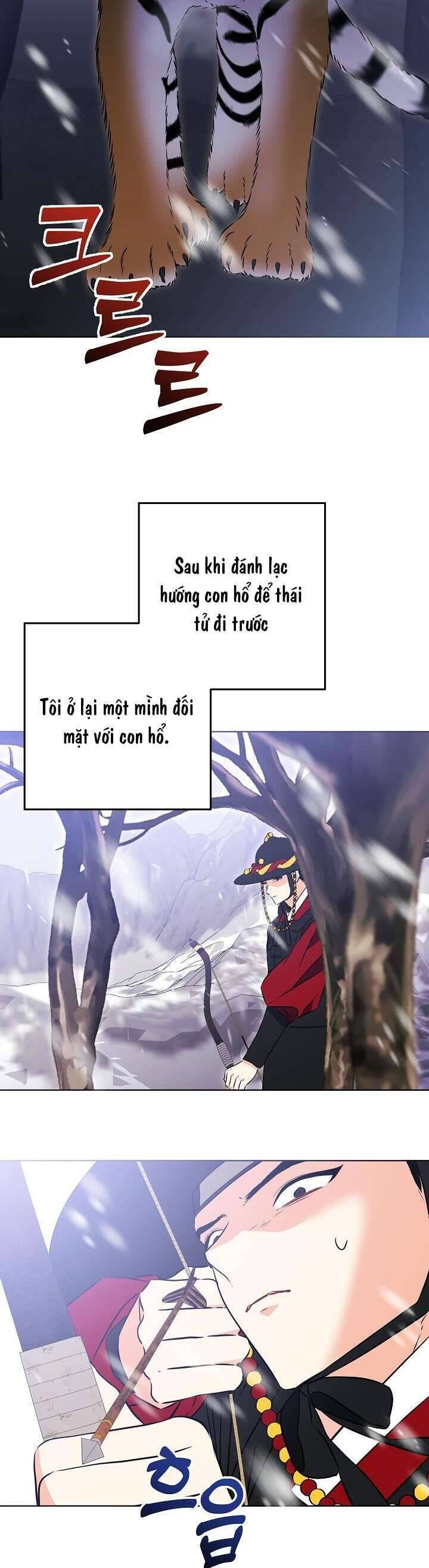 Tôi Sinh Ra Là Con Gái Của Một Thứ Phi Thấp Hèn [Chap 1-44]