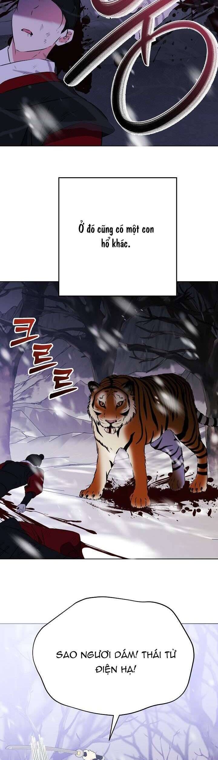 Tôi Sinh Ra Là Con Gái Của Một Thứ Phi Thấp Hèn [Chap 1-44]