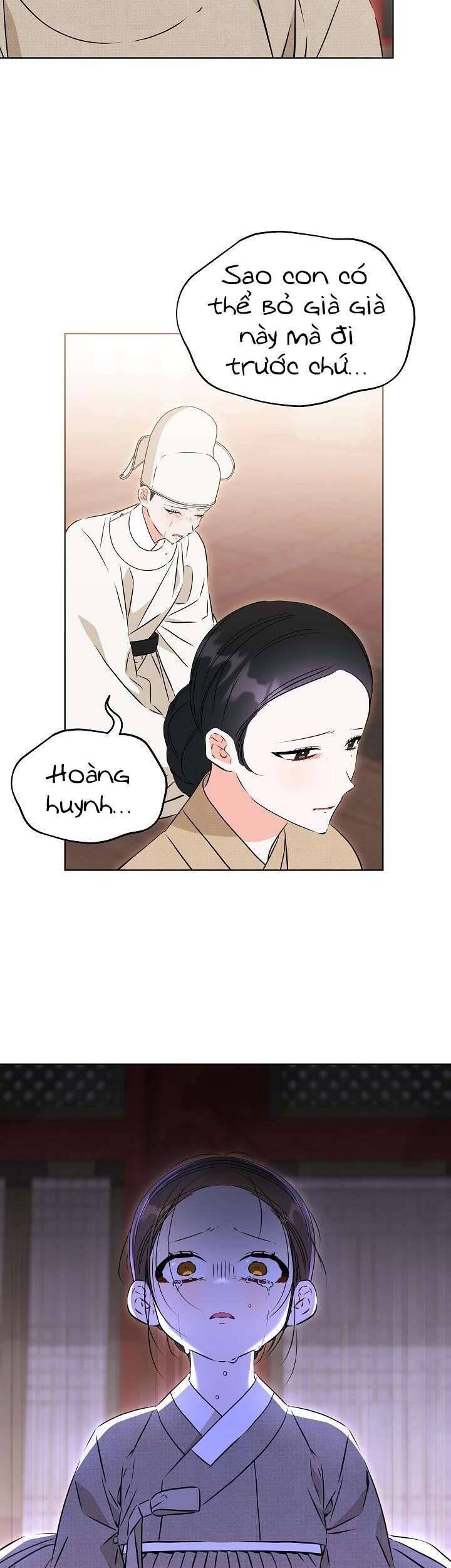 Tôi Sinh Ra Là Con Gái Của Một Thứ Phi Thấp Hèn [Chap 1-44]