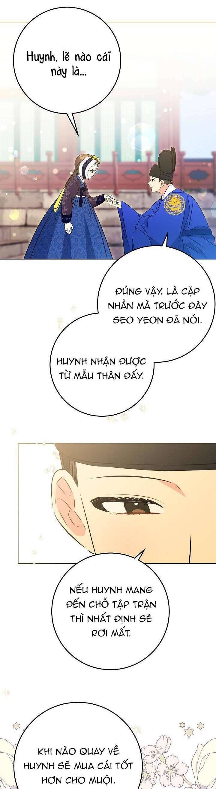 Tôi Sinh Ra Là Con Gái Của Một Thứ Phi Thấp Hèn [Chap 1-44]