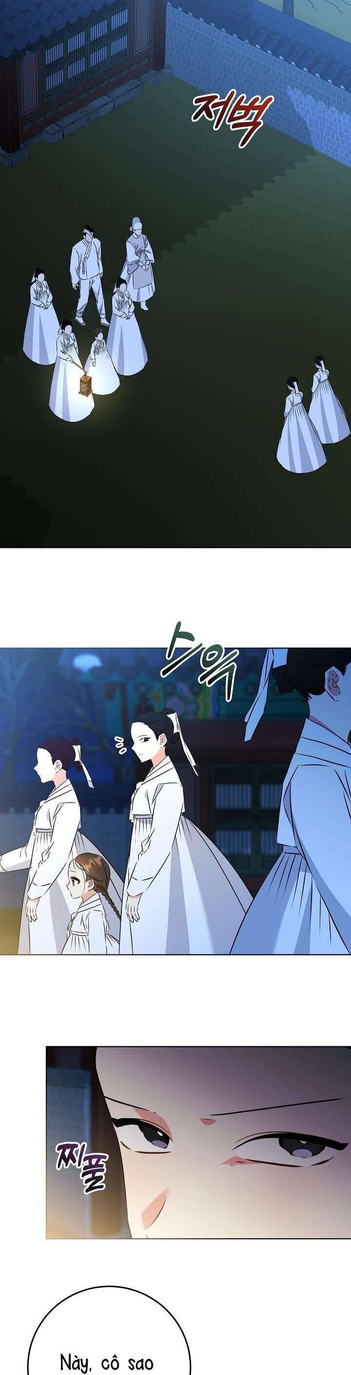 Tôi Sinh Ra Là Con Gái Của Một Thứ Phi Thấp Hèn [Chap 1-44]
