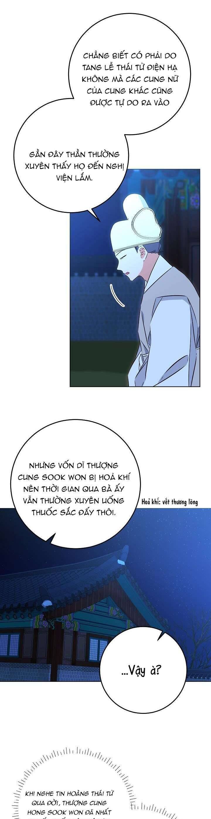 Tôi Sinh Ra Là Con Gái Của Một Thứ Phi Thấp Hèn [Chap 1-44]