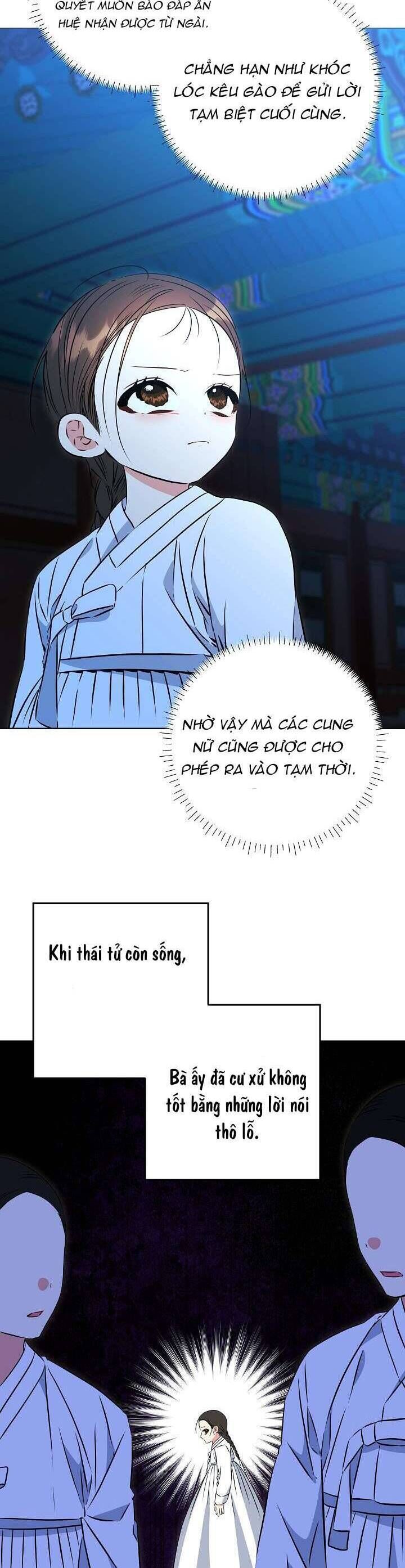 Tôi Sinh Ra Là Con Gái Của Một Thứ Phi Thấp Hèn [Chap 1-44]
