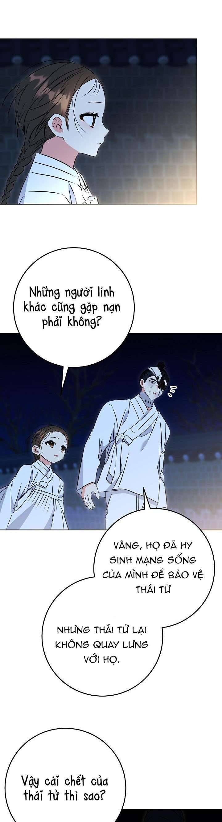 Tôi Sinh Ra Là Con Gái Của Một Thứ Phi Thấp Hèn [Chap 1-44]