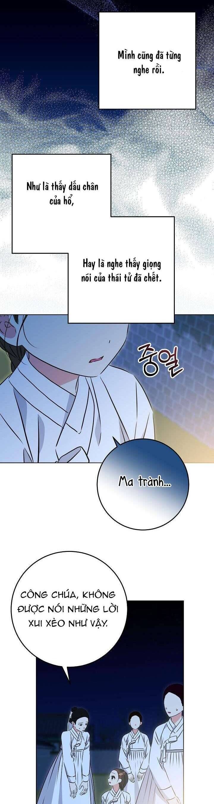 Tôi Sinh Ra Là Con Gái Của Một Thứ Phi Thấp Hèn [Chap 1-44]