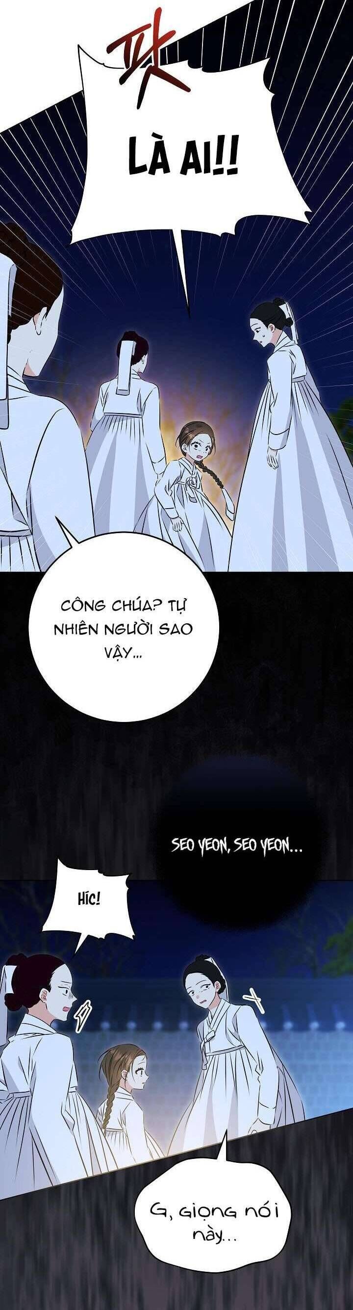 Tôi Sinh Ra Là Con Gái Của Một Thứ Phi Thấp Hèn [Chap 1-44]