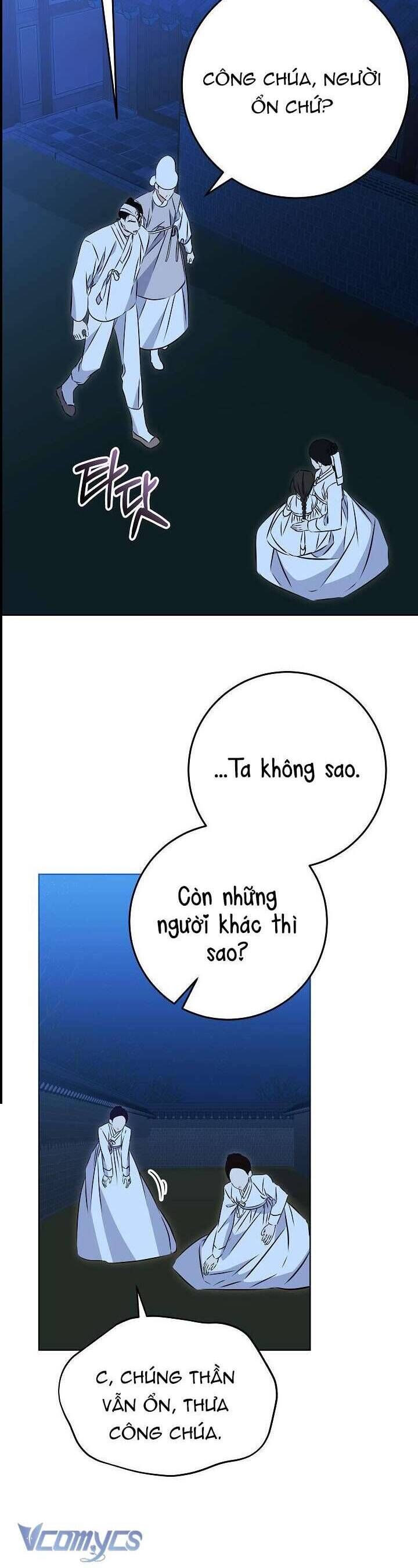 Tôi Sinh Ra Là Con Gái Của Một Thứ Phi Thấp Hèn [Chap 1-44]