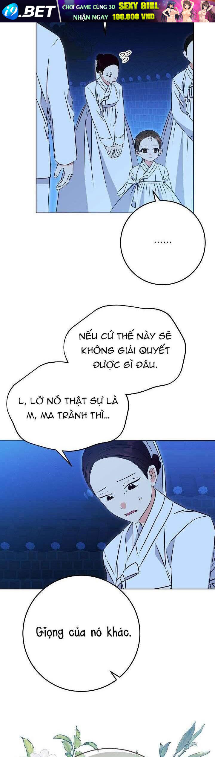 Tôi Sinh Ra Là Con Gái Của Một Thứ Phi Thấp Hèn [Chap 1-44]
