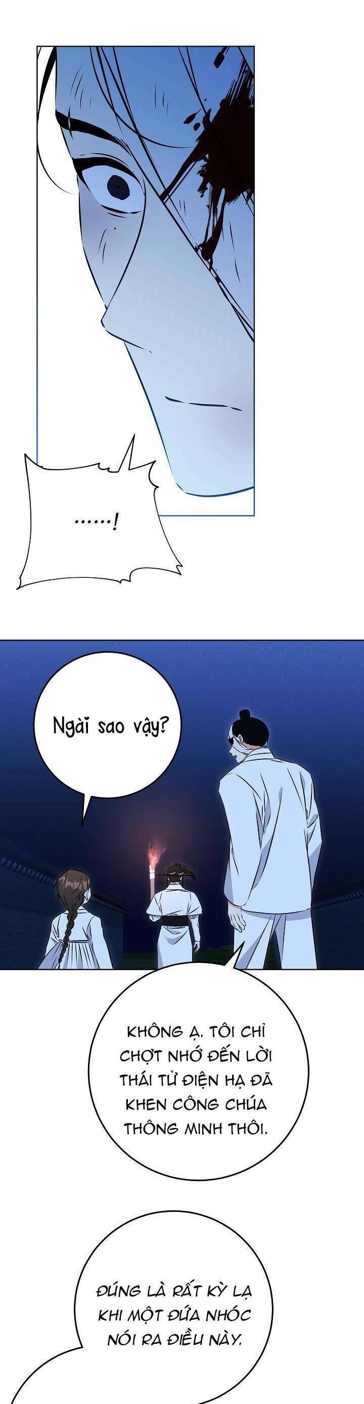 Tôi Sinh Ra Là Con Gái Của Một Thứ Phi Thấp Hèn [Chap 1-44]