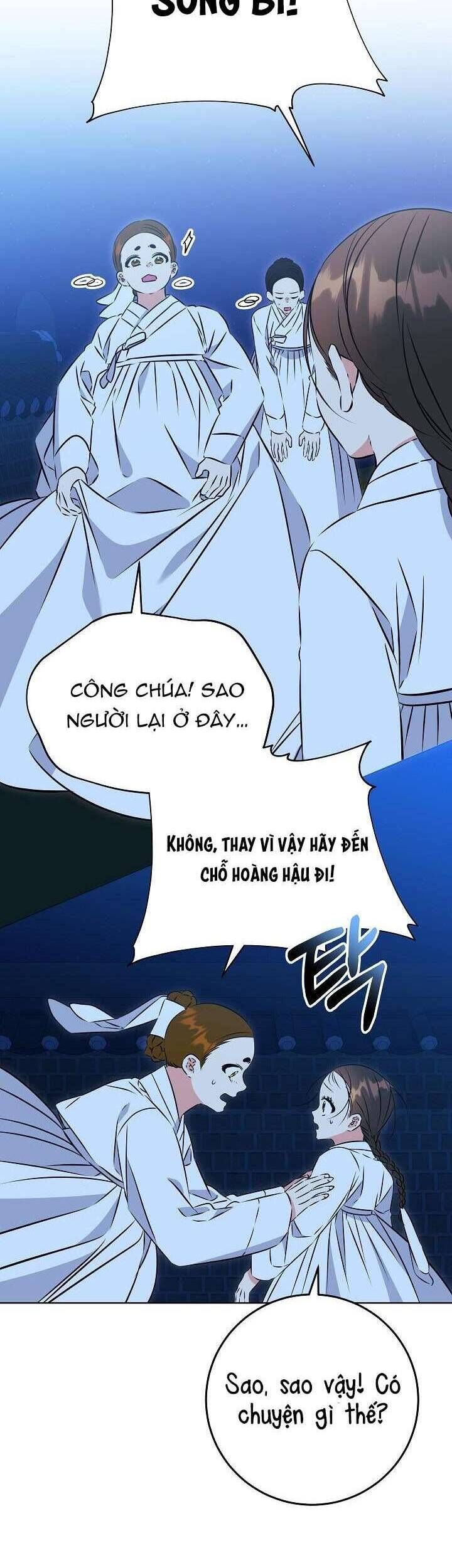 Tôi Sinh Ra Là Con Gái Của Một Thứ Phi Thấp Hèn [Chap 1-44]