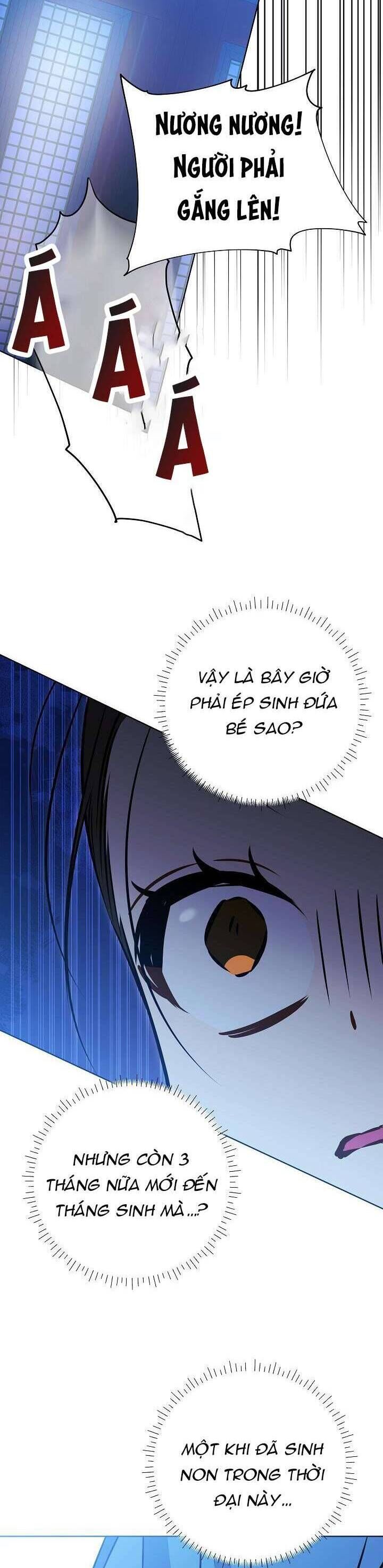 Tôi Sinh Ra Là Con Gái Của Một Thứ Phi Thấp Hèn [Chap 1-44]