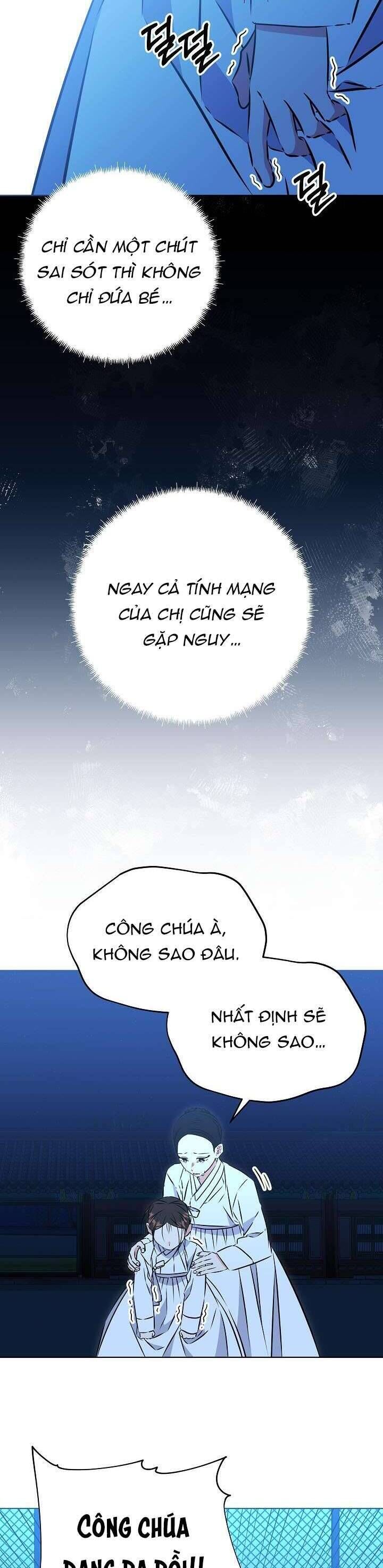 Tôi Sinh Ra Là Con Gái Của Một Thứ Phi Thấp Hèn [Chap 1-44]