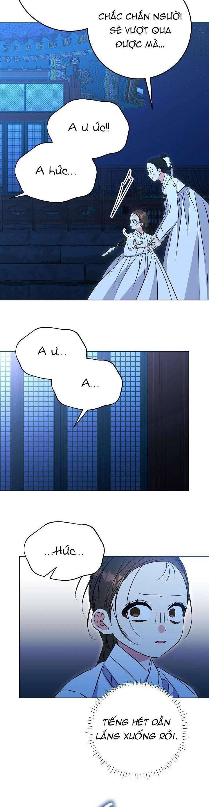 Tôi Sinh Ra Là Con Gái Của Một Thứ Phi Thấp Hèn [Chap 1-44]