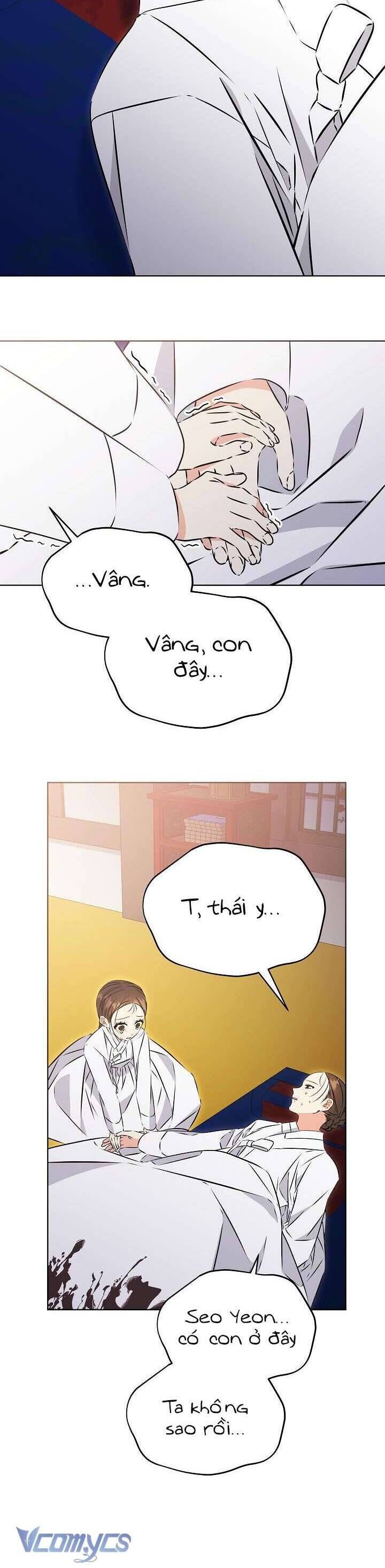 Tôi Sinh Ra Là Con Gái Của Một Thứ Phi Thấp Hèn [Chap 1-44]
