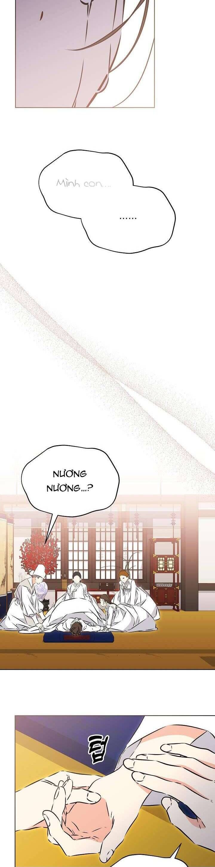 Tôi Sinh Ra Là Con Gái Của Một Thứ Phi Thấp Hèn [Chap 1-44]