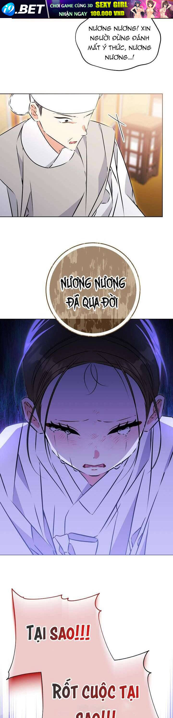 Tôi Sinh Ra Là Con Gái Của Một Thứ Phi Thấp Hèn [Chap 1-44]