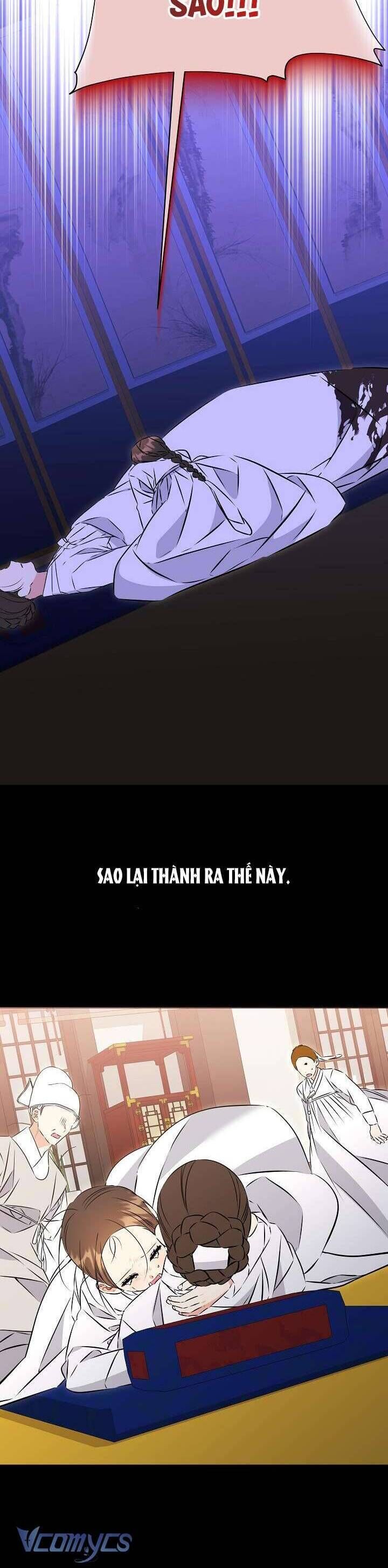 Tôi Sinh Ra Là Con Gái Của Một Thứ Phi Thấp Hèn [Chap 1-44]